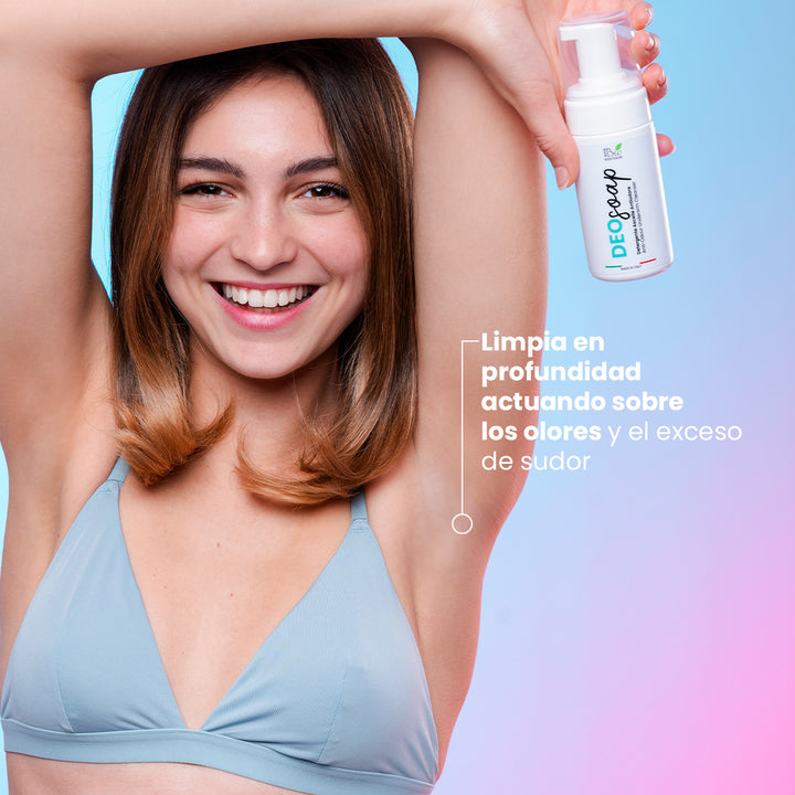 Deo Set Medium - Rutina completa para axilas frescas | Eco Bio Boutique