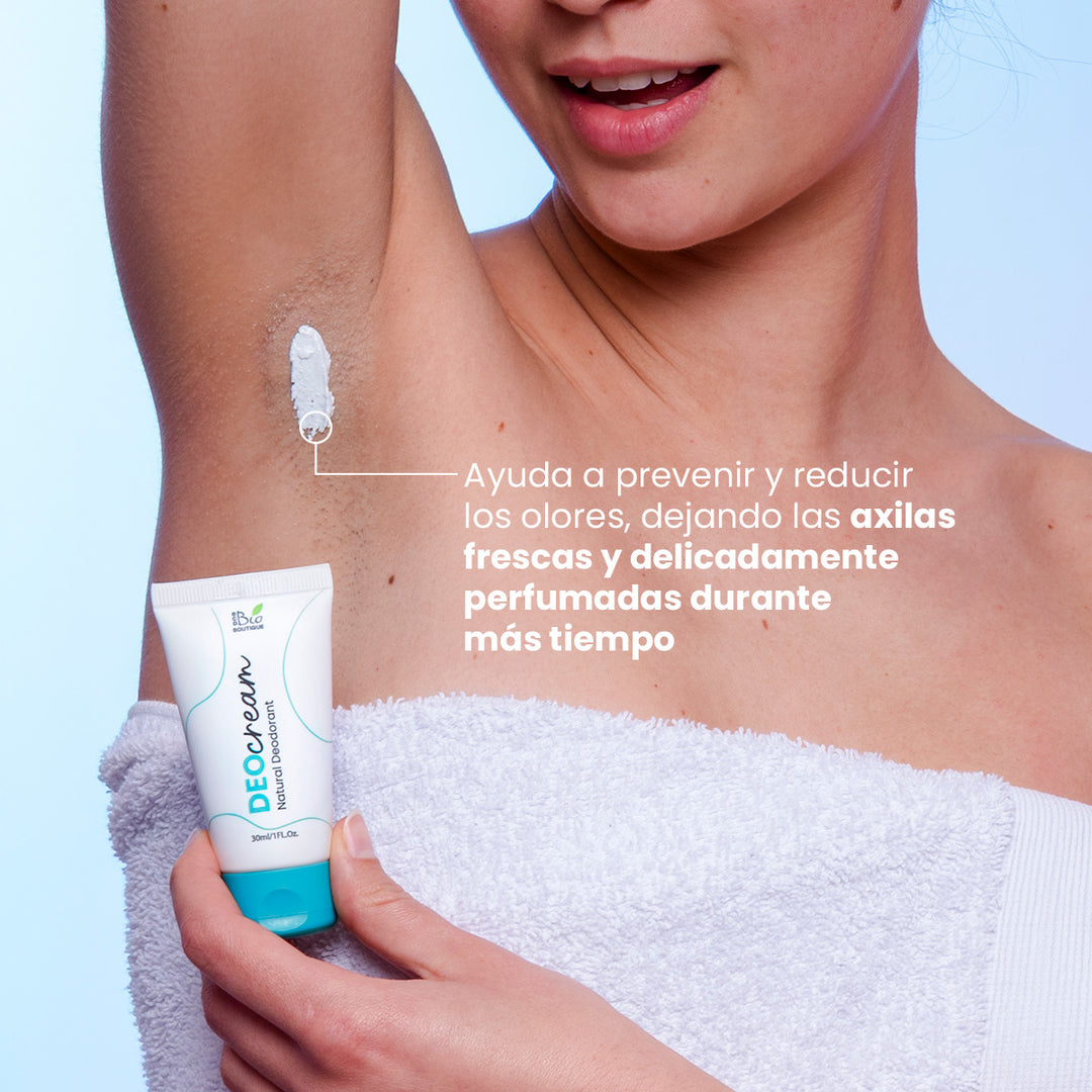 Deo Set - Para Axilas Perfumadas y Frescas | Eco Bio Boutique