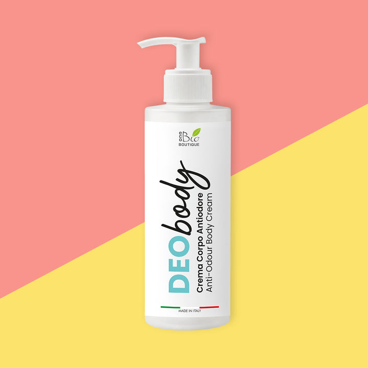 DeoBody - Crema Corporal Natural Antiolor | Eco Bio Boutique