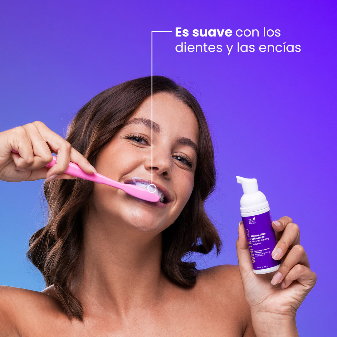 White Lab Set - Kit de Blanqueamiento Dental | Eco Bio Boutique