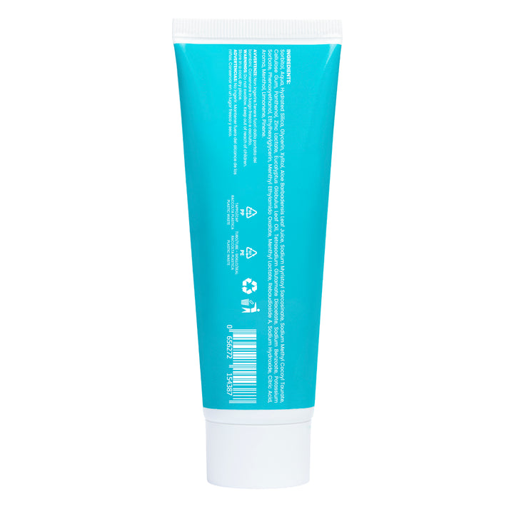 Pasta de Dientes Aliento Fresco - Fresh Lab Purificante, Calmante y Combate el mal aliento | Eco Bio Boutique