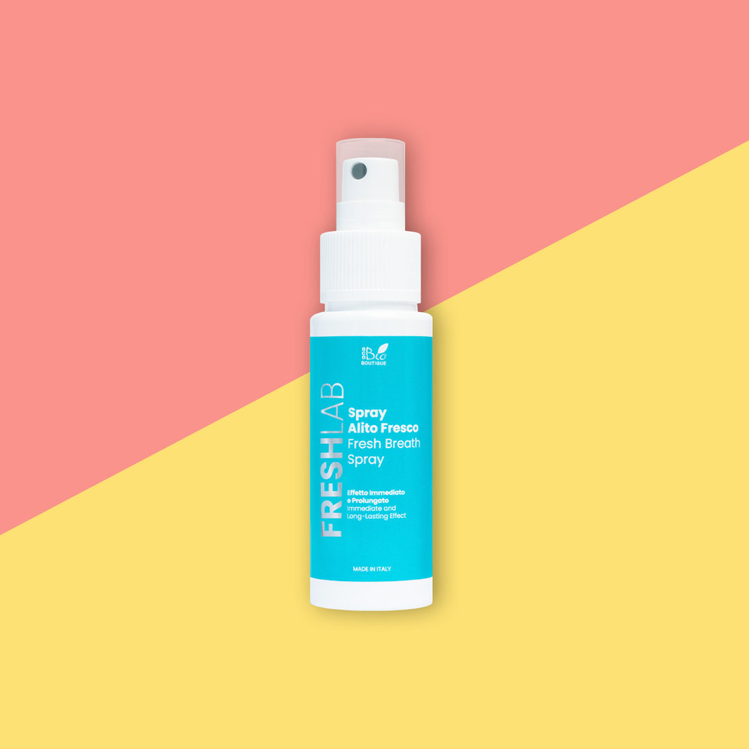 Spray Aliento Fresco - Fresh Lab Efecto Inmediato y Duradero | Eco Bio Boutique