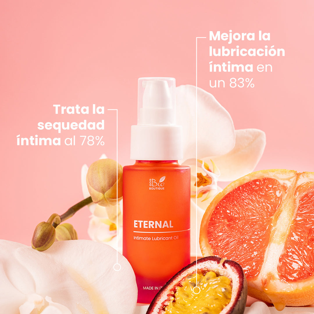 Eternal - Aceite Lubricante Íntimo | Eco Bio Boutique