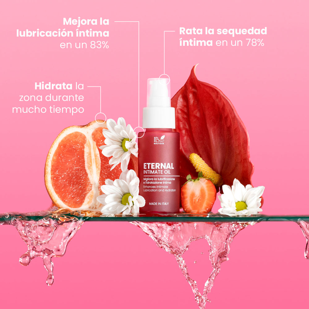 Eternal - Aceite Lubricante Íntimo | Eco Bio Boutique