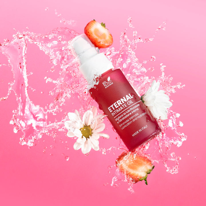 Eternal - Aceite Lubricante Íntimo | Eco Bio Boutique