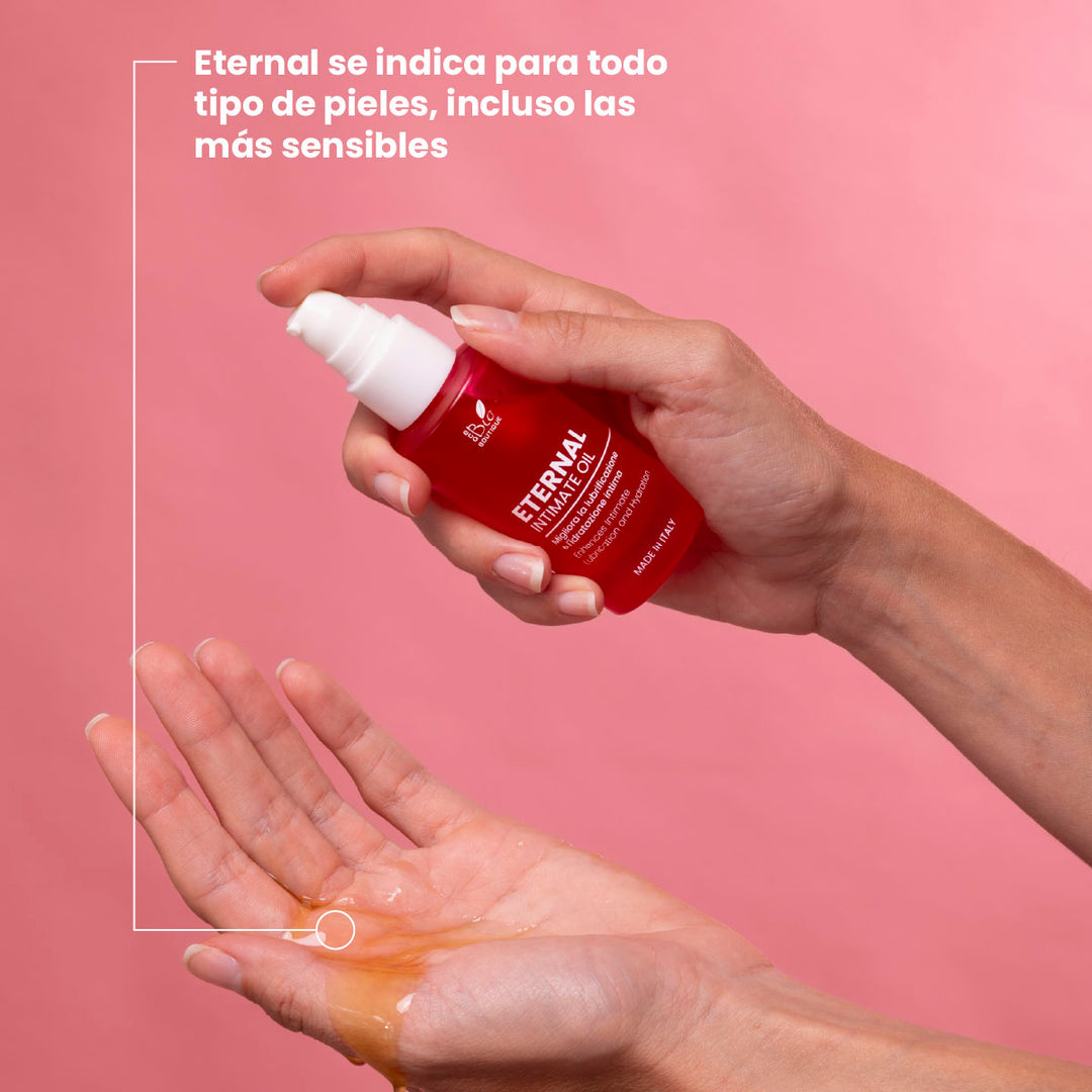 Eternal - Aceite Lubricante Íntimo | Eco Bio Boutique