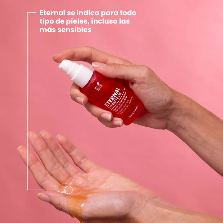 Eternal - Aceite Lubricante Íntimo | Eco Bio Boutique