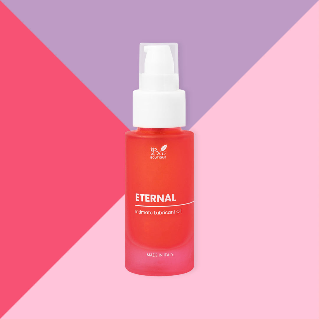 Eternal - Aceite Lubricante Íntimo | Eco Bio Boutique