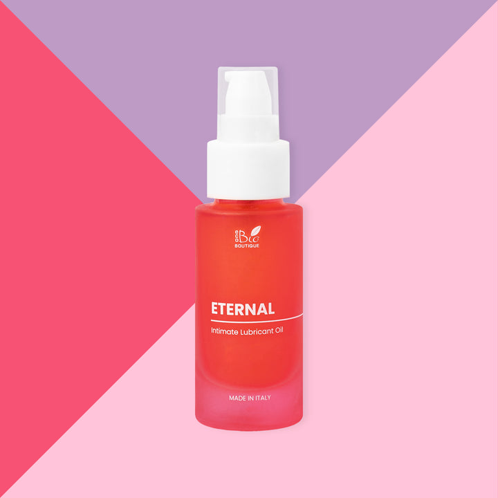 Eternal - Aceite Lubricante Íntimo | Eco Bio Boutique