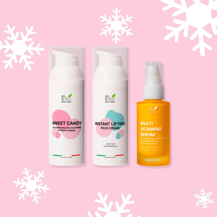 Favorites Box- con los tratamientos skincare virales | Eco Bio Boutique