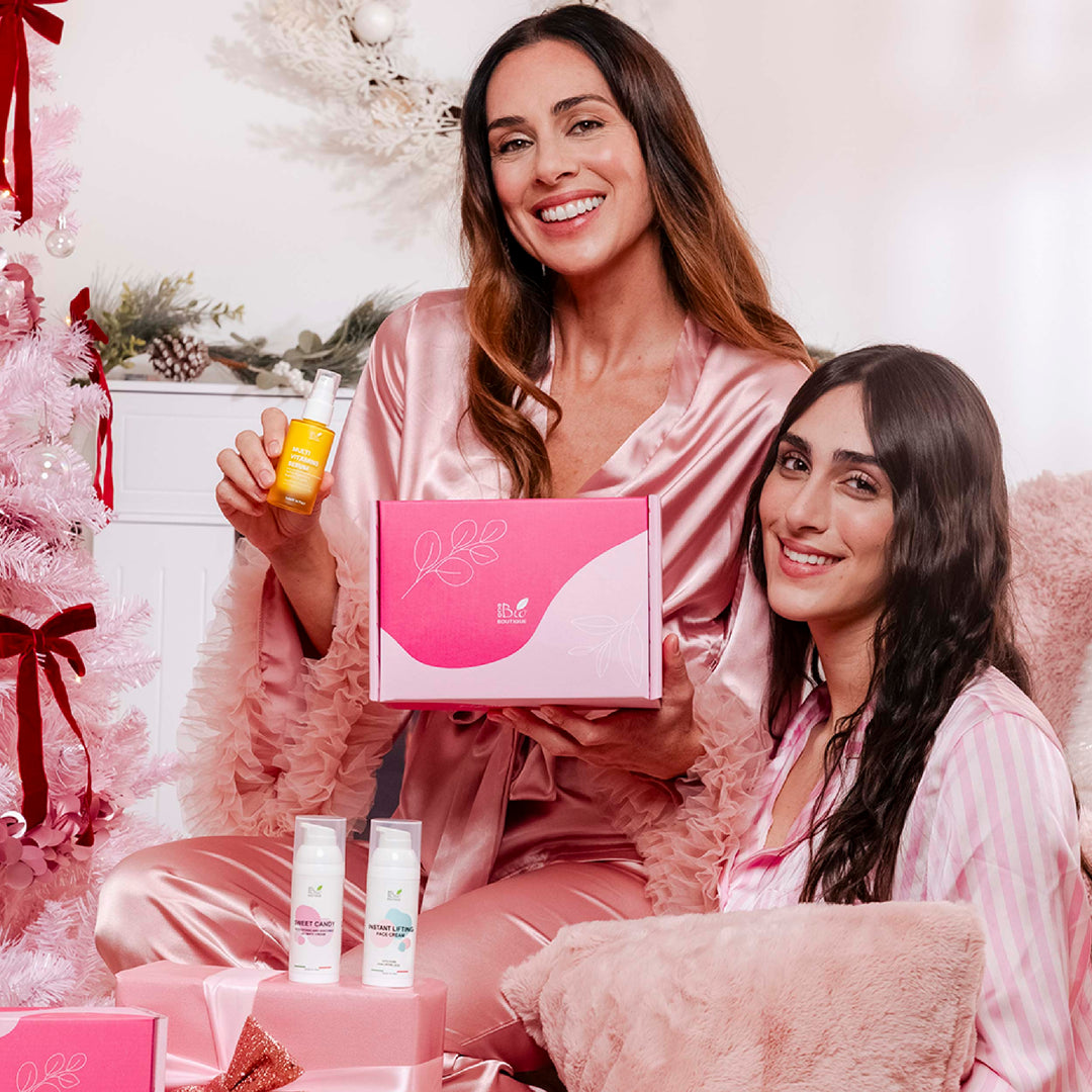 Favorites Box- con los tratamientos skincare virales | Eco Bio Boutique