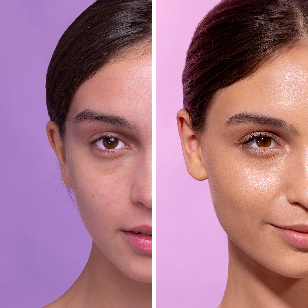 Glow Filter - Prebase de maquillaje Iluminador, Fijador, Lifting | Eco Bio Boutique