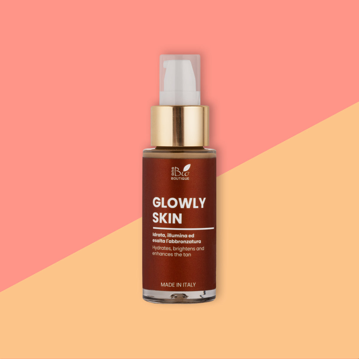 Glowly Skin - Hidrata, ilumina y Realza el Bronceado | Eco Bio Boutique