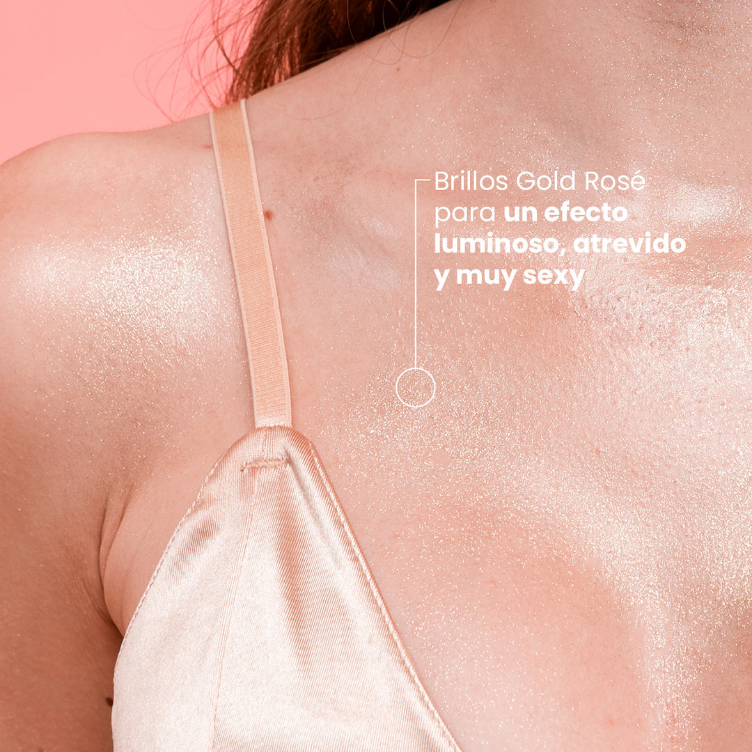 Glitter Dream - Bruma corporal perfumada con brillantina | Eco Bio Boutique