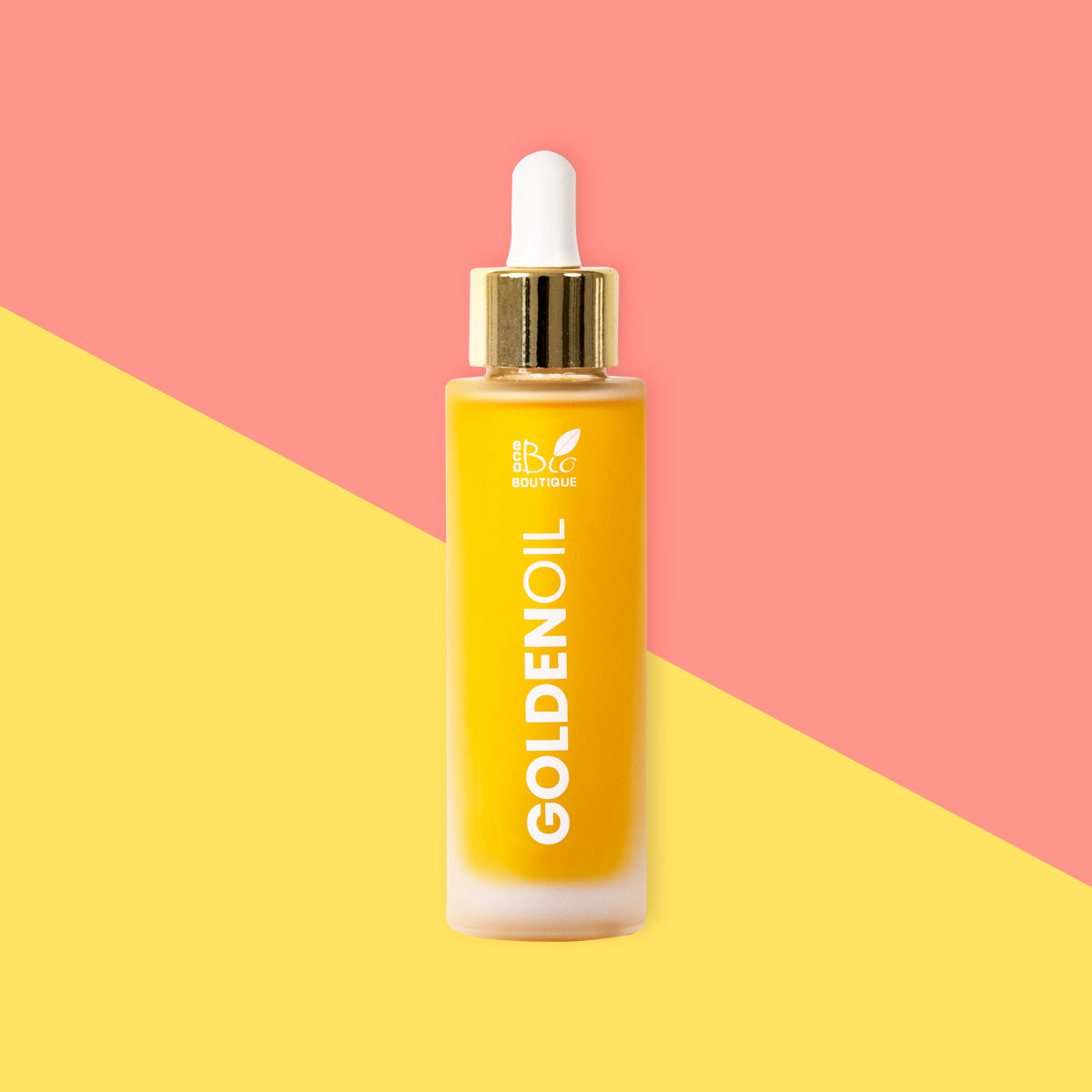 Goldenoil - Booster Antiestrías | Eco Bio Boutique