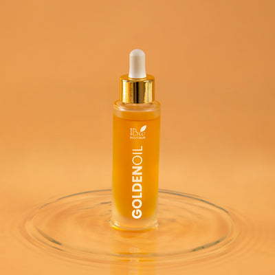 Goldenoil - Booster Antiestrías | Eco Bio Boutique
