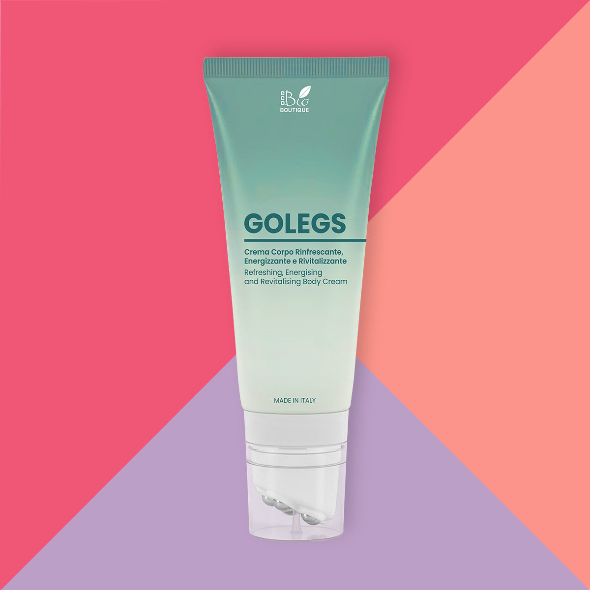 GoLegs - Crema Corporal Desfatigante | Eco Bio Boutique