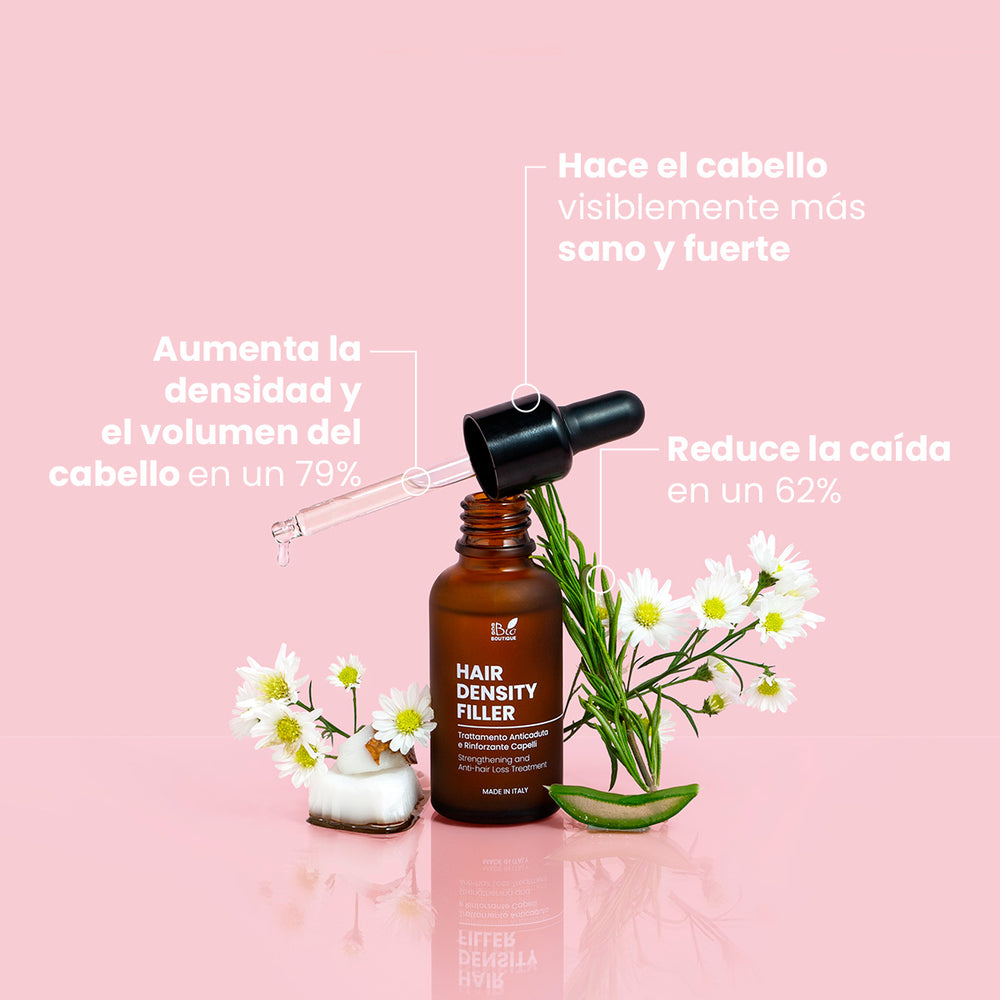 Hair Density Filler - Trattamento Rinforzante e Anticaduta Capelli | Eco Bio Boutique