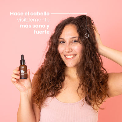 Hair Density Filler - Trattamento Rinforzante e Anticaduta Capelli | Eco Bio Boutique
