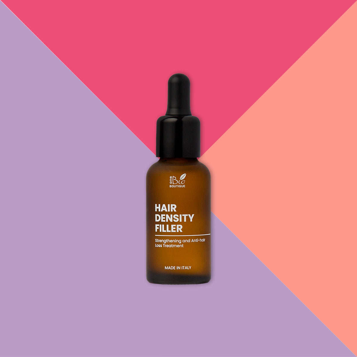Hair Density Filler - Trattamento Rinforzante e Anticaduta Capelli | Eco Bio Boutique