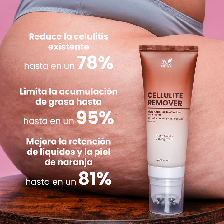 Legs On Top - Rutina contra la Celulitis y Pesadez de Piernas | Eco Bio Boutique