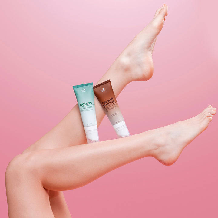 Legs On Top - Rutina contra la Celulitis y Pesadez de Piernas | Eco Bio Boutique