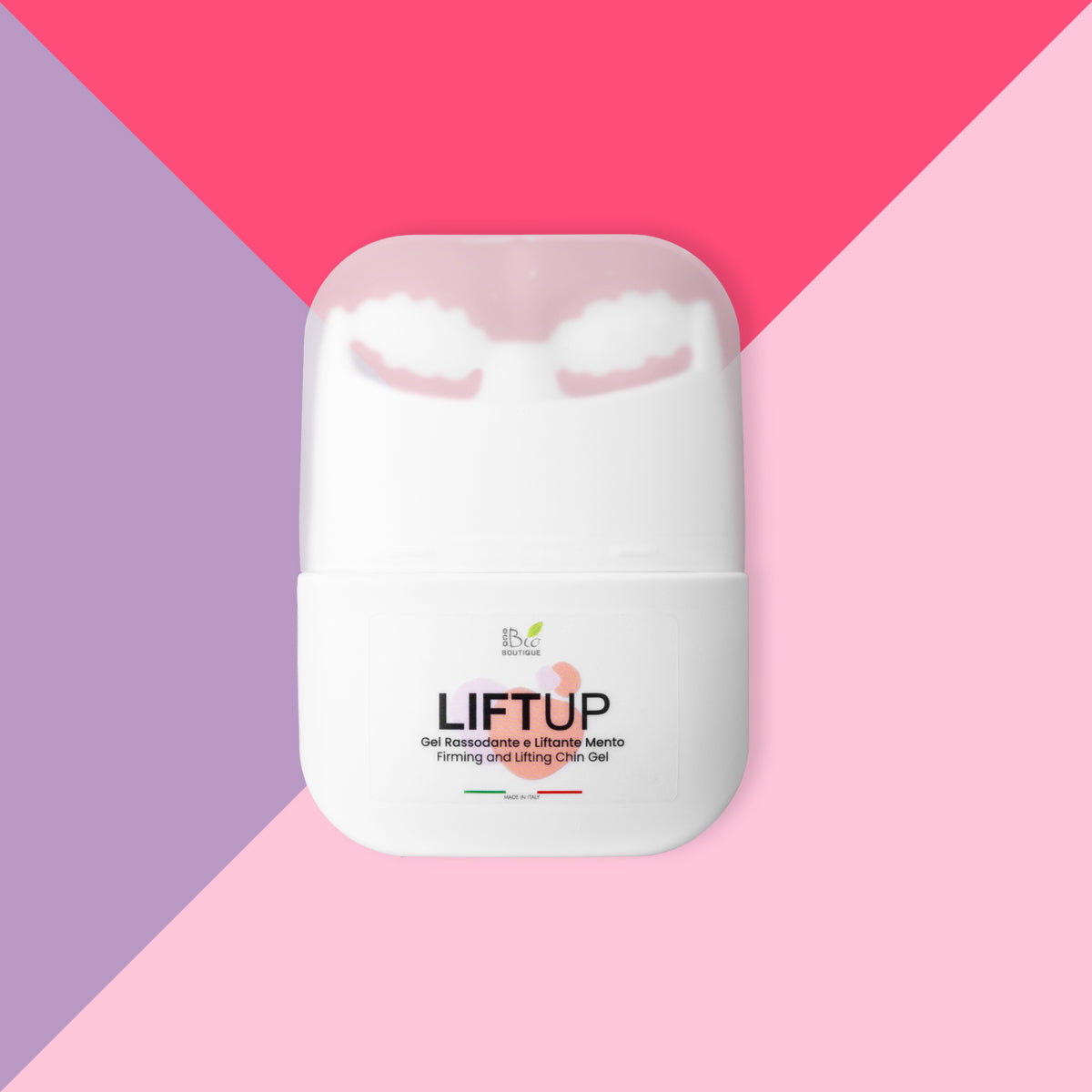 LiftUp - Gel Reafirmante y Remodelante para el Mentón | Eco Bio Boutique
