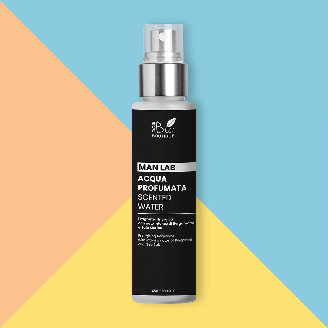 Man Lab - Agua Perfumada | Eco Bio Boutique