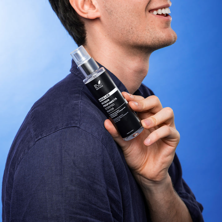 Man Lab - Agua Perfumada | Eco Bio Boutique