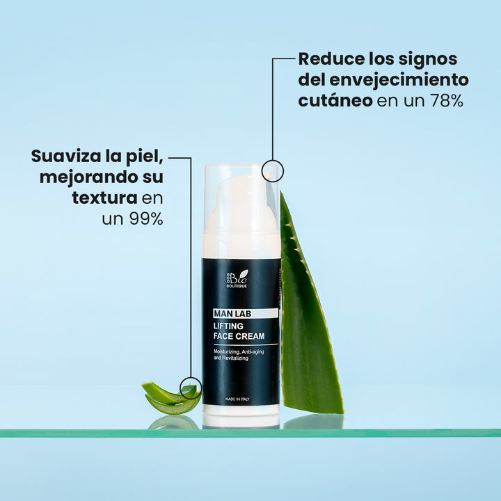 Rutina de Skincare Pro Hombre | Eco Bio Boutique