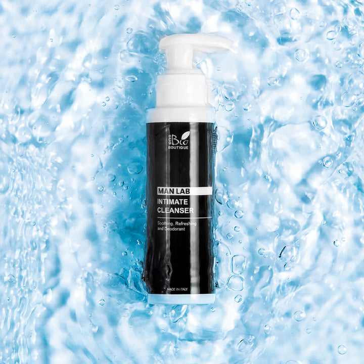 Jabón Íntimo Hombre - Calmante, Refrescante, Desodorante | Eco Bio Boutique