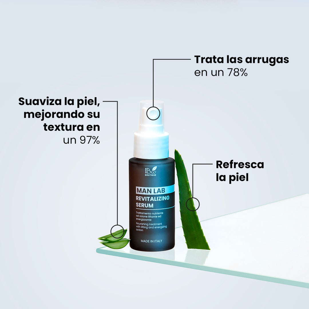 Rutina de Skincare Pro Hombre | Eco Bio Boutique