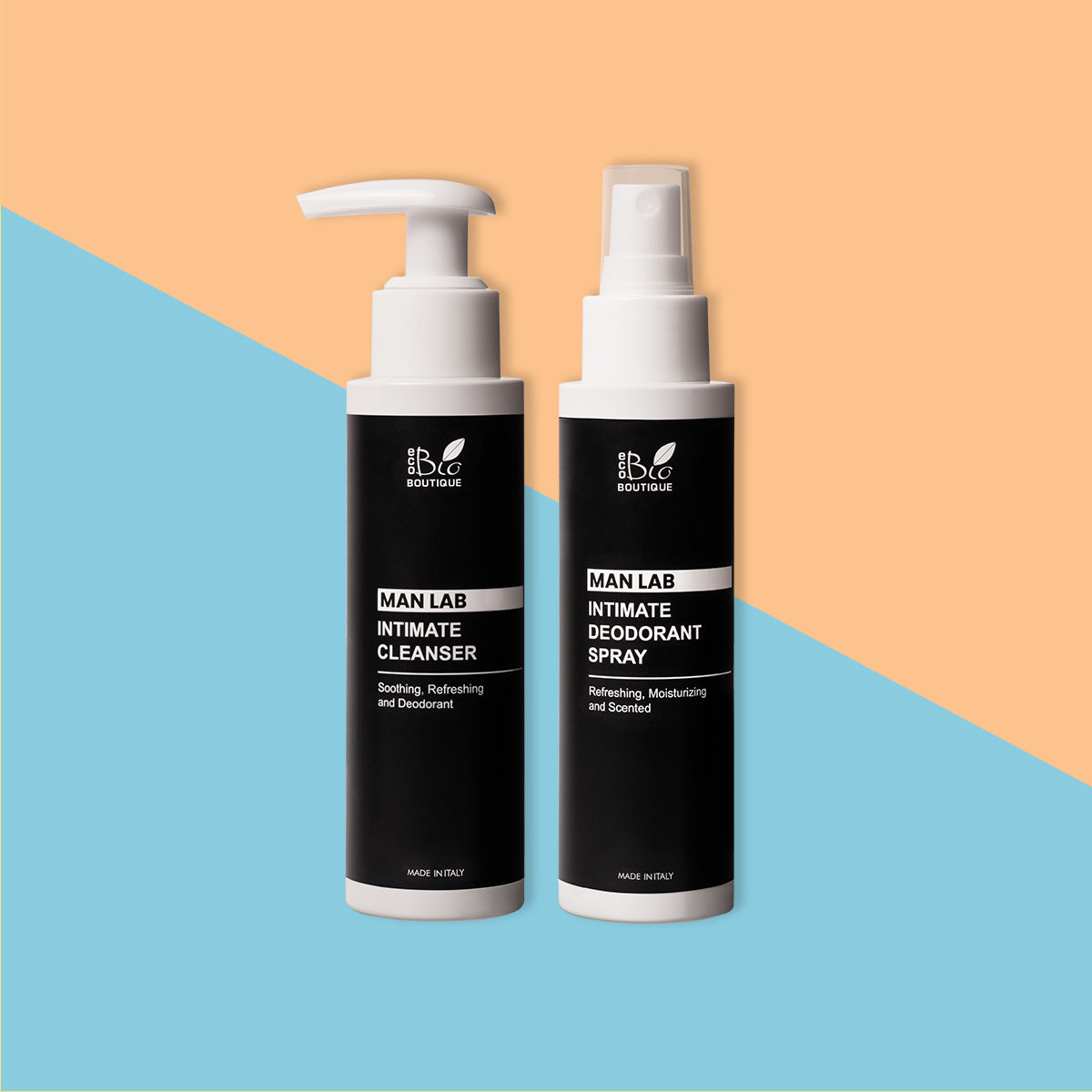 Rutina de Skincare Íntima Hombre | Eco Bio Boutique