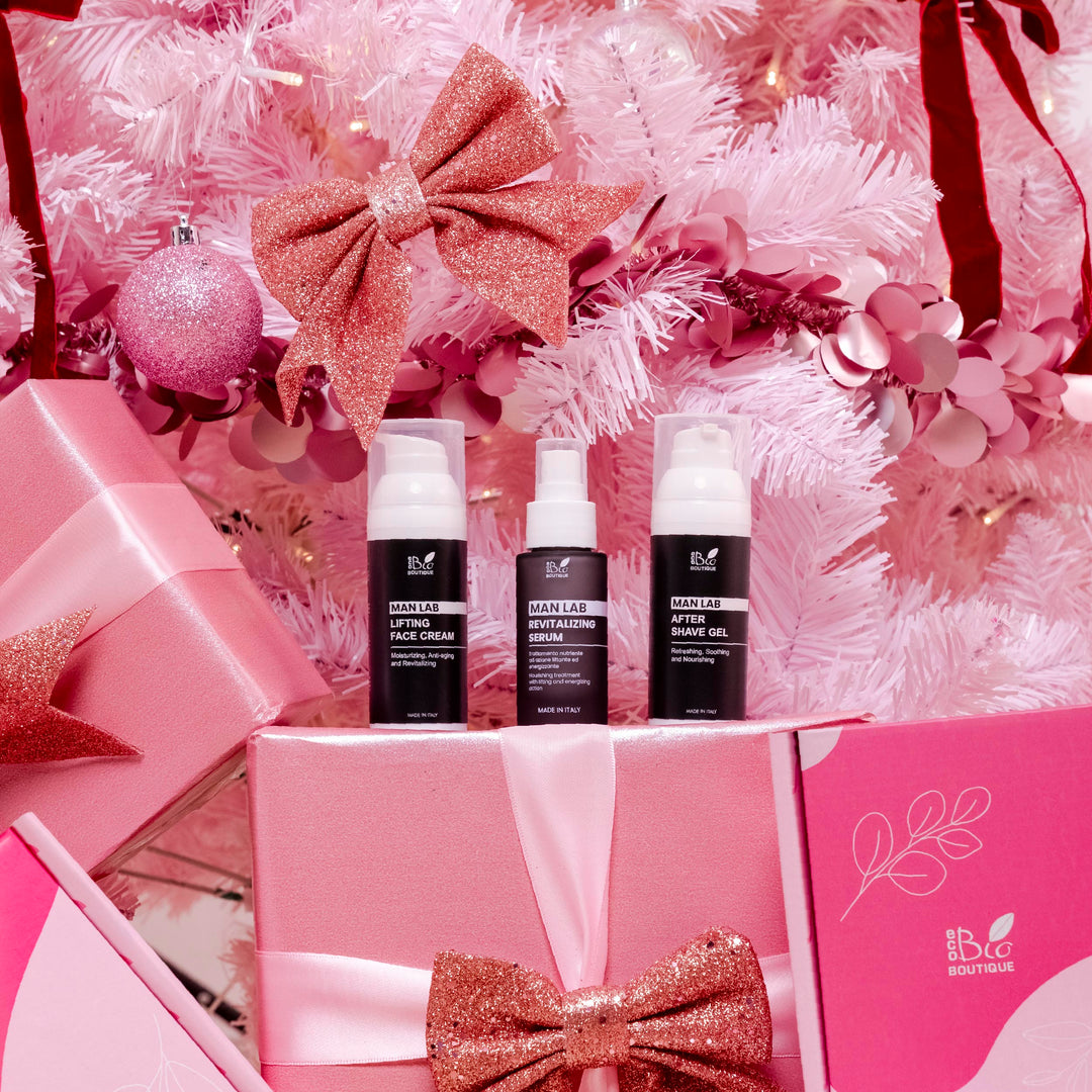 Man Lab Box - con los tratamientos favoritos por los hombres | Eco Bio Boutique