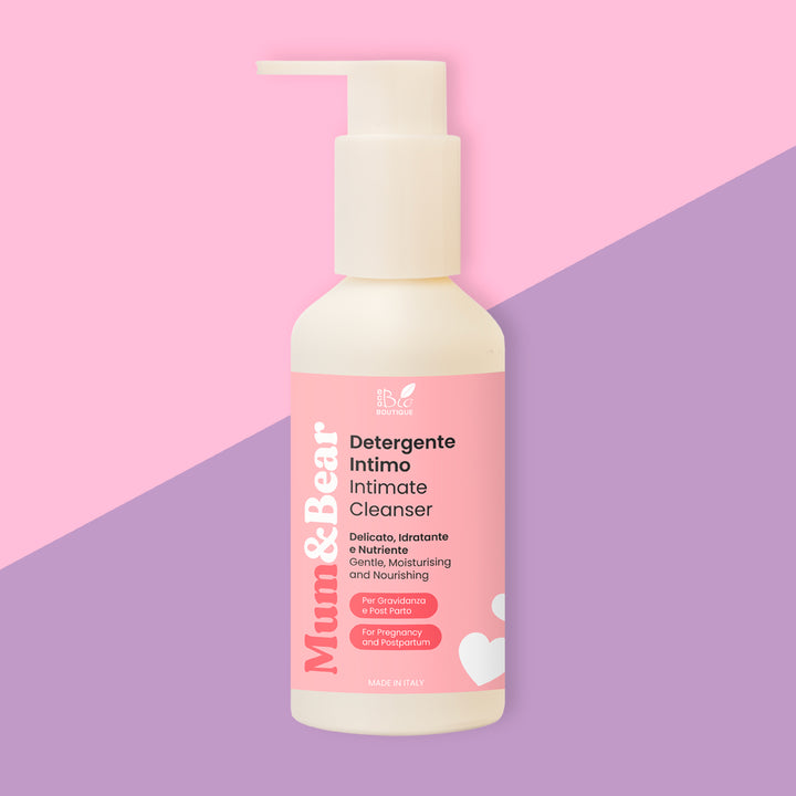 Jabón Íntimo Mamá - Antiinflamatorio, Calmante, Antisequedad | Eco Bio Boutique