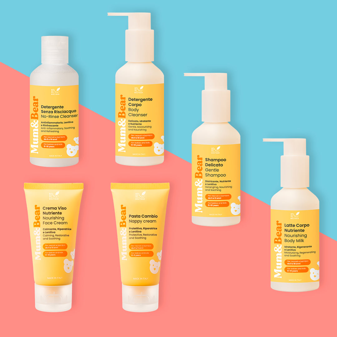 Baby Kit - Todos los tratamientos para tu bebé | Eco Bio Boutique
