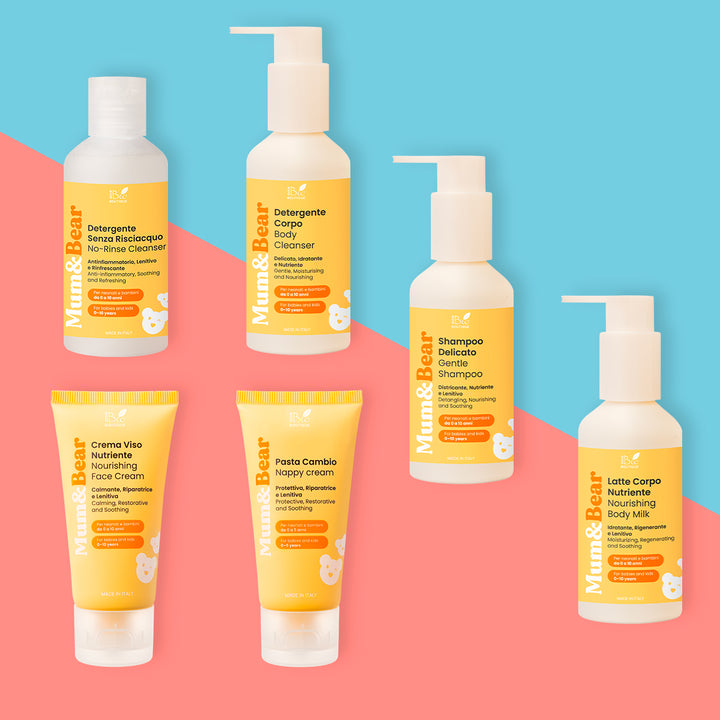Baby Kit - Todos los tratamientos para tu bebé | Eco Bio Boutique
