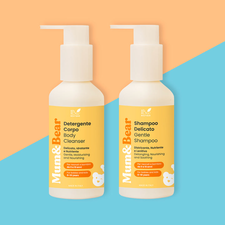 Kit de Baño - Para mimar, nutrir, proteger la piel y el cabello | Eco Bio Boutique