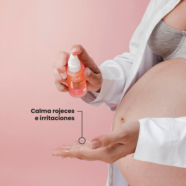 Aceite Masaje Perineal Mamá - Elastizante, Protector, Reparador | Eco Bio Boutique