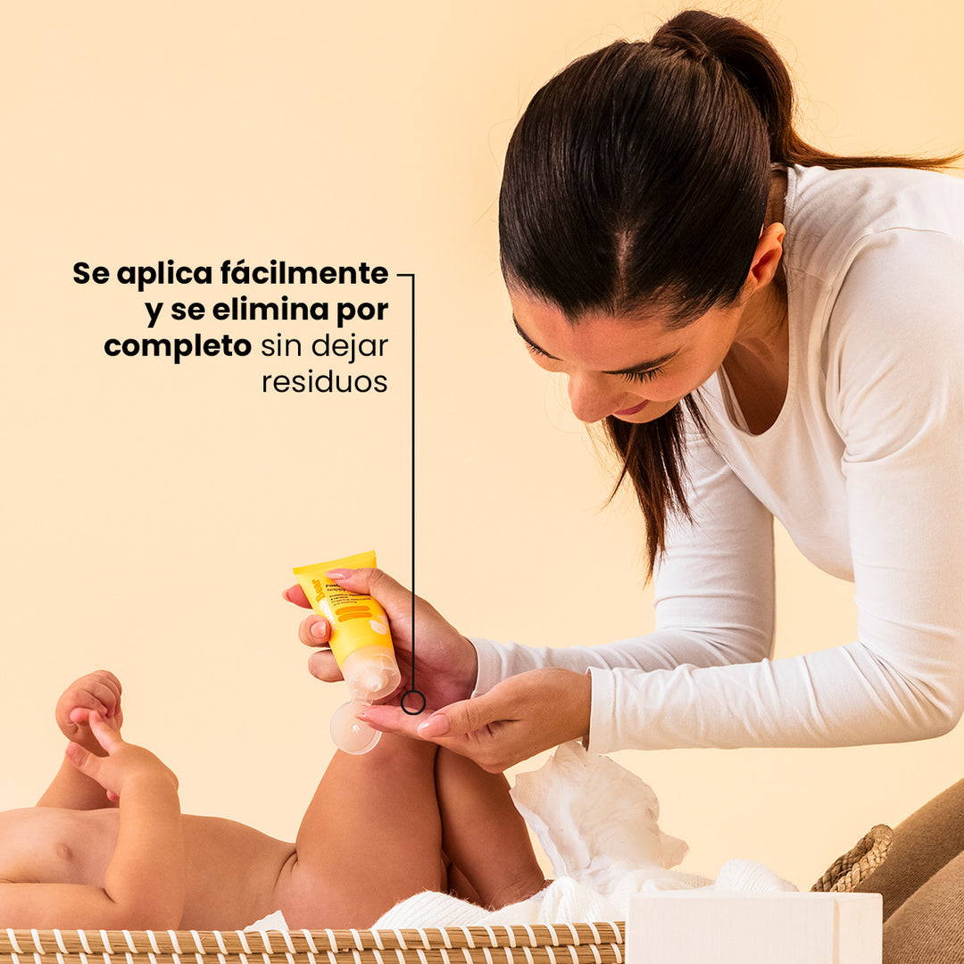 Crema de Pañal Baby & Kids - Protectora, Reparadora, Calmante | Eco Bio Boutique