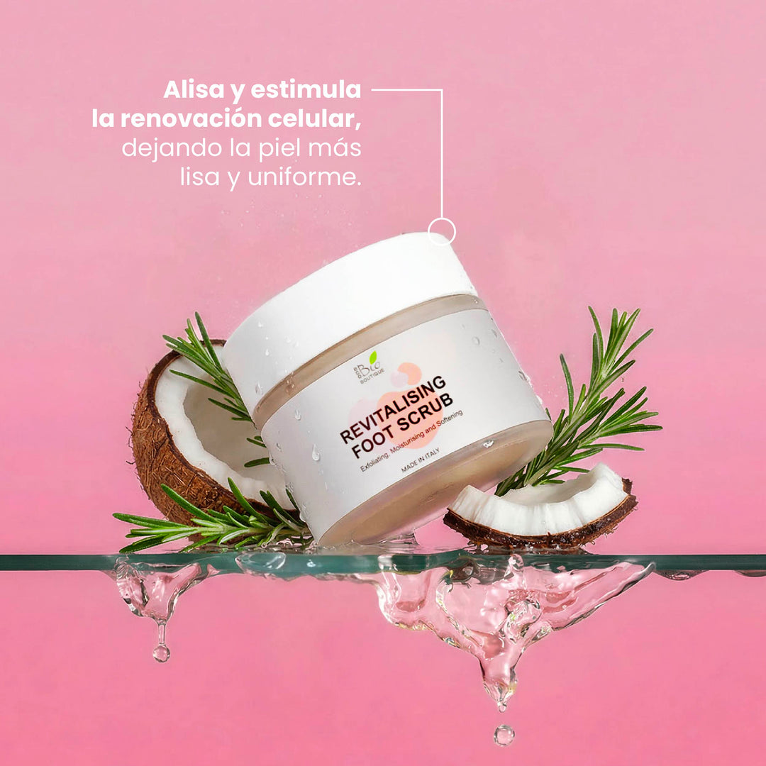 Kit Pies Perfectos - Para pies suaves y sanos | Eco Bio Boutique