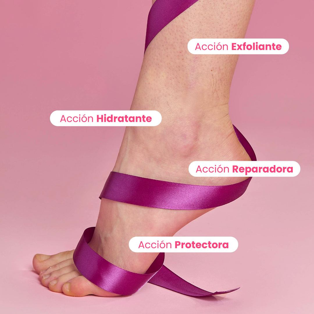 Kit Pies Perfectos - Para pies suaves y sanos | Eco Bio Boutique
