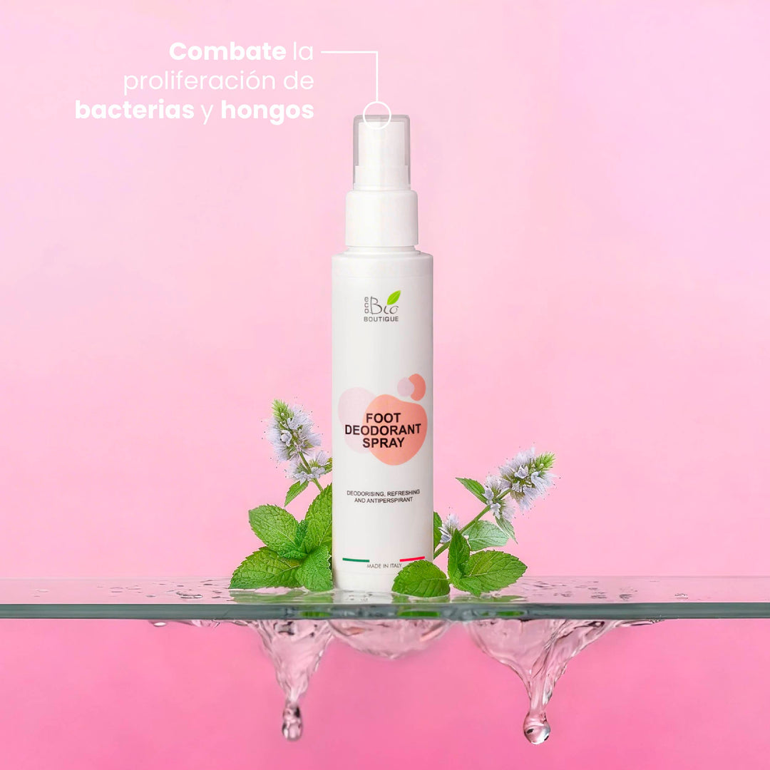 Kit Pies Perfectos Pro - Para pies suaves, sanos y perfumados | Eco Bio Boutique