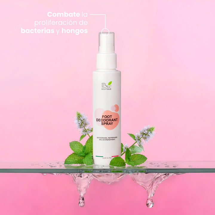 Kit Pies Perfectos Pro - Para pies suaves, sanos y perfumados | Eco Bio Boutique