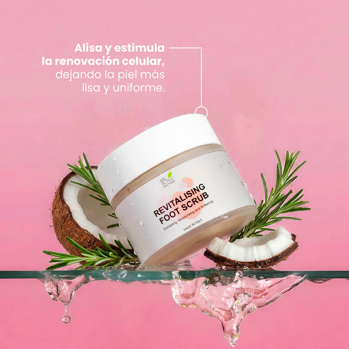 Kit Pies Perfectos Pro - Para pies suaves, sanos y perfumados | Eco Bio Boutique