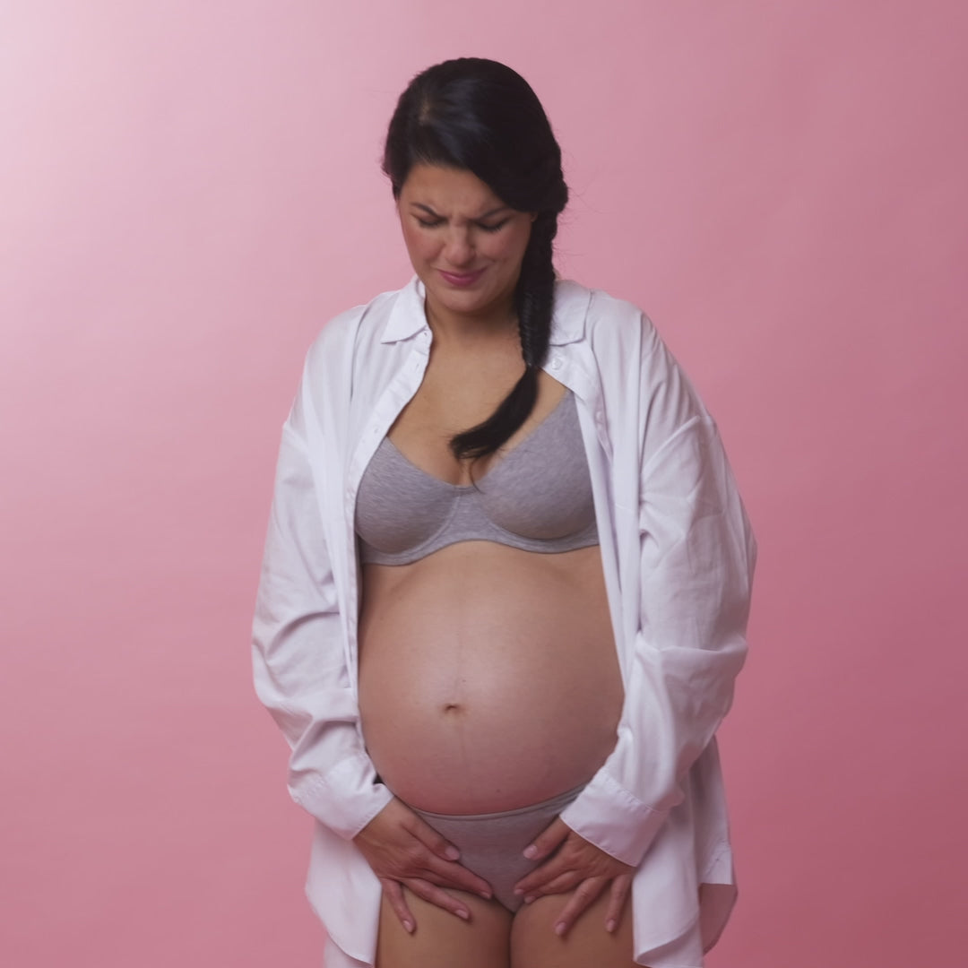 Aceite Masaje Perineal Mamá - Elastizante, Protector, Reparador | Eco Bio Boutique