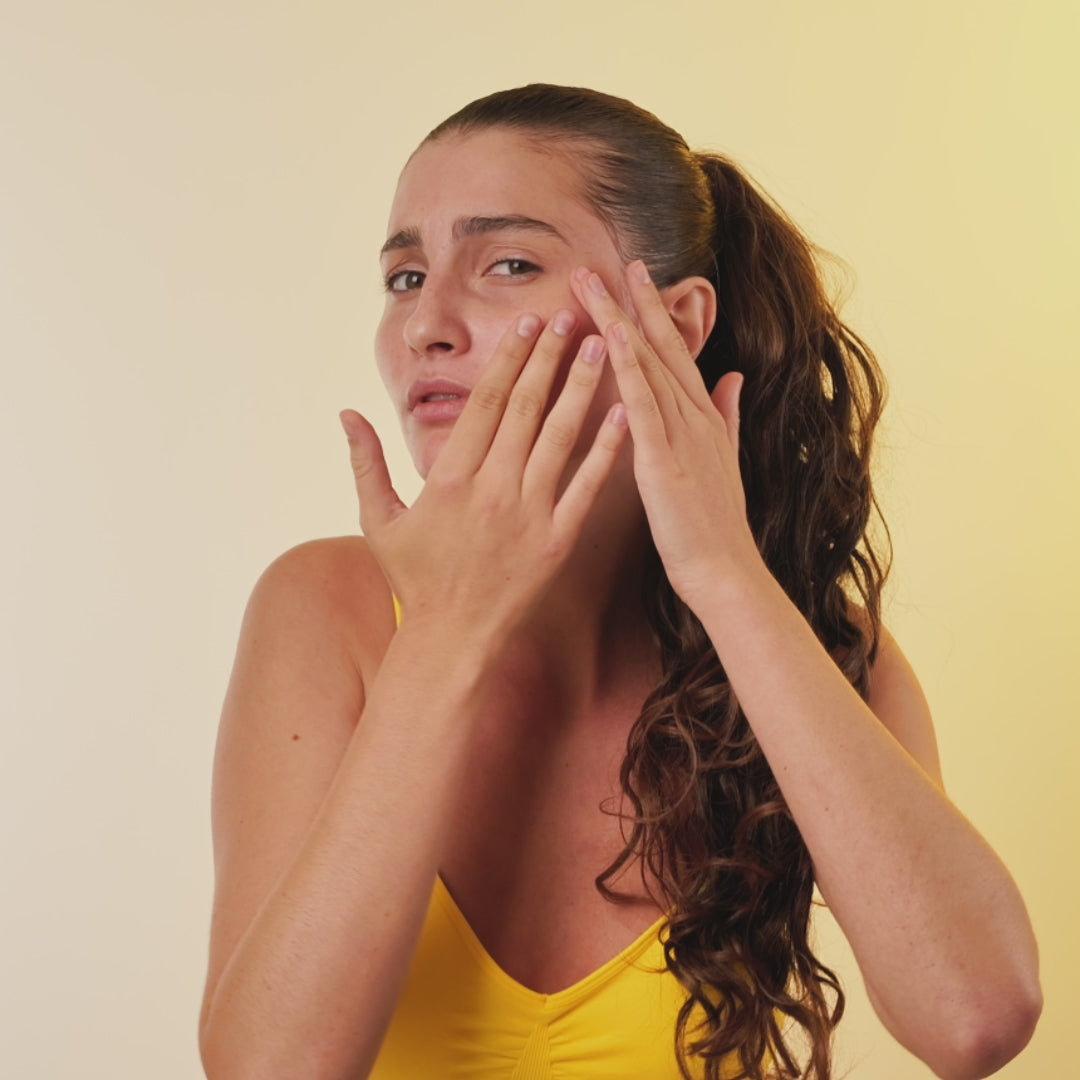 Multi Vitamin Mask - Antiarrugas, Nutritiva, Revitalizante | Eco Bio Boutique
