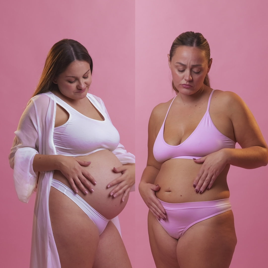 Gel Tonificante Vientre Mamá - Reafirmante, Elastizante, Refrescante | Eco Bio Boutique