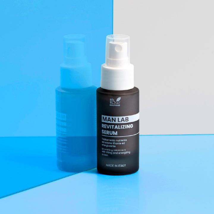 Sérum Facial Hombre - Nutritivo, Efecto Lifting, Energizante | Eco Bio Boutique