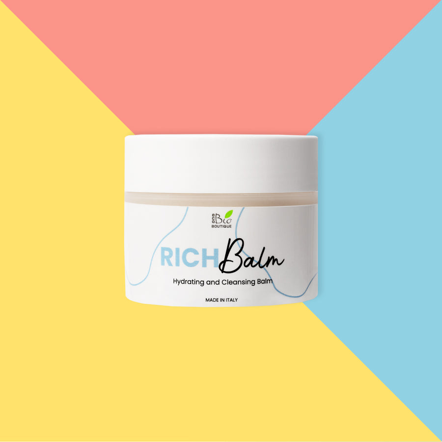 Rich Balm - Bálsamo Desmaquillante e Hidratante | Eco Bio Boutique